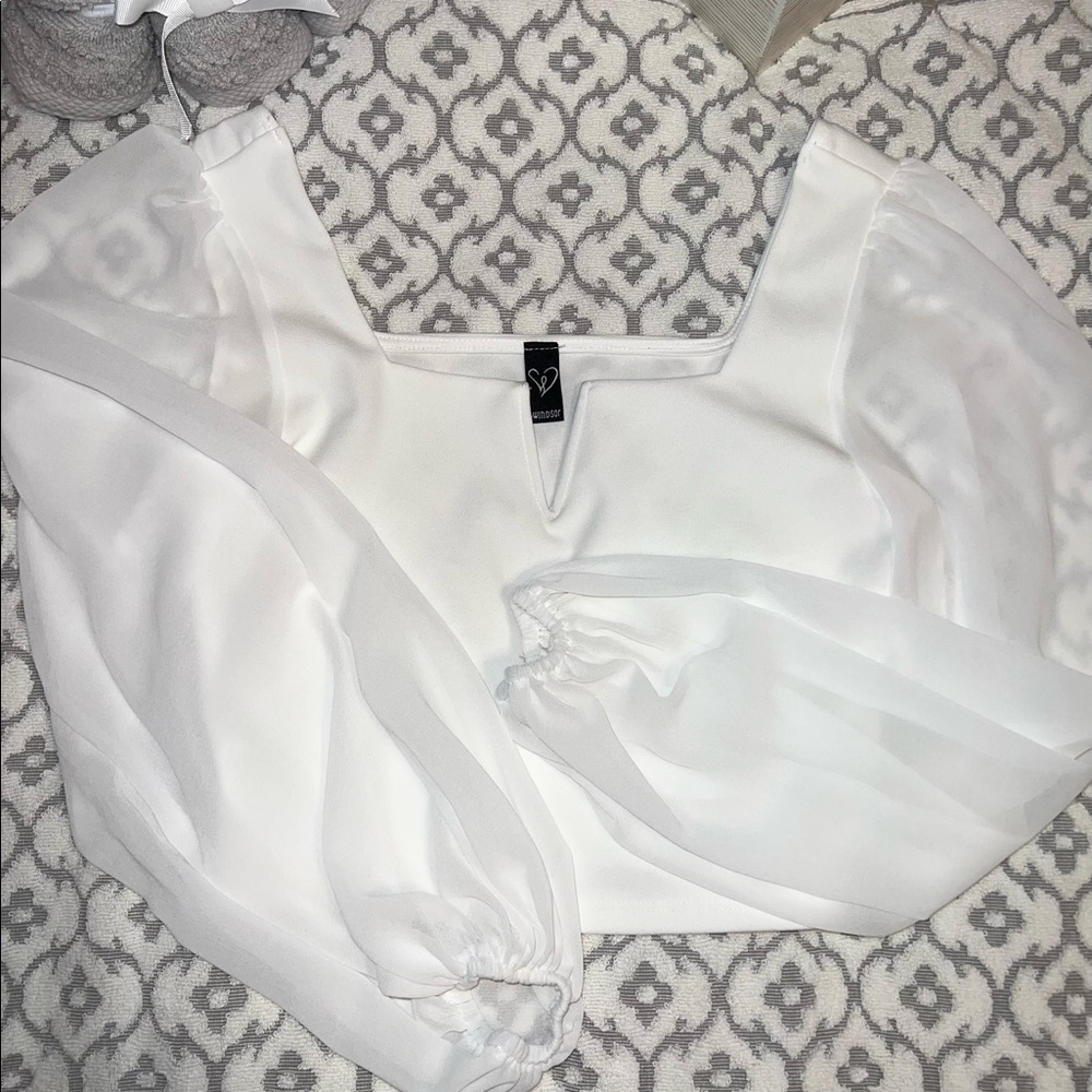 Windsor flow shirt